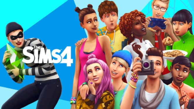 The Sims 4