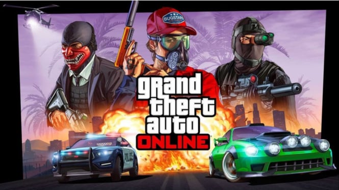 GTA Online