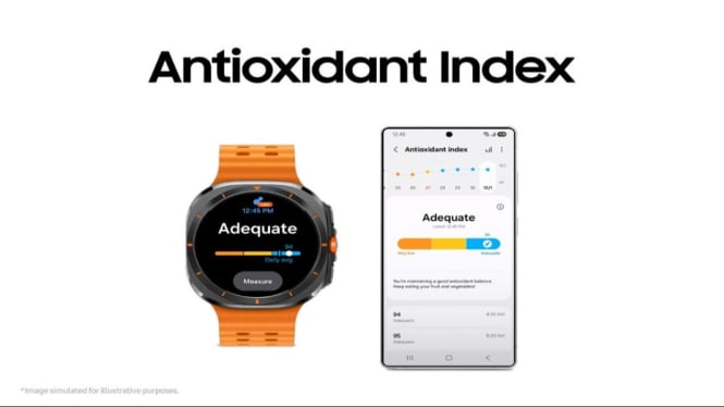 One UI 8 Watch