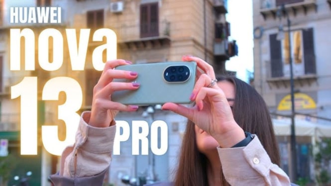 Huawei Nova 13 Pro