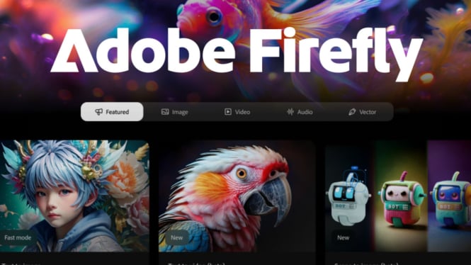 Adobe Firefly