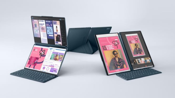 Laptop Lenovo Yoga Book 9i (2024)