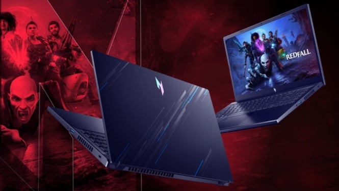 Laptop Acer Nitro V 15 Special Edition