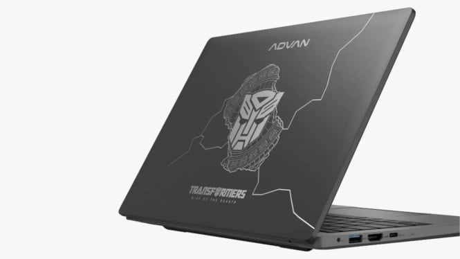 Laptop Advan TBook N100