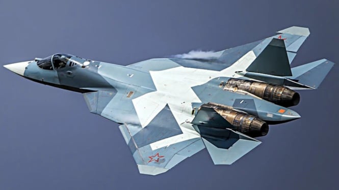 Sukhoi Su-57 Felon