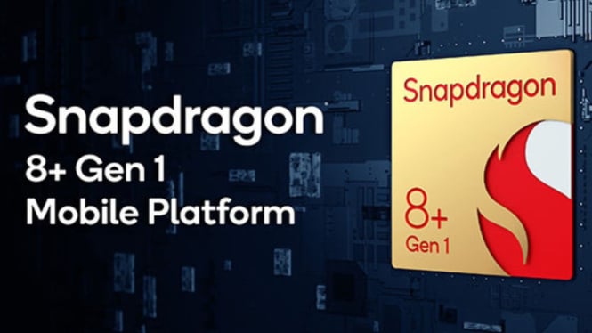 Snapdragon 8 Plus