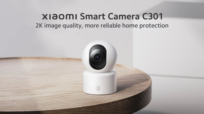 Xiaomi Smart Camera C301