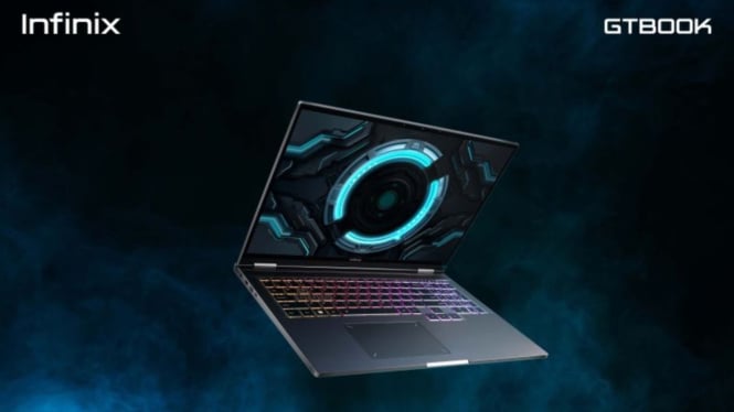 Laptop Infinix GTBOOK (2024)