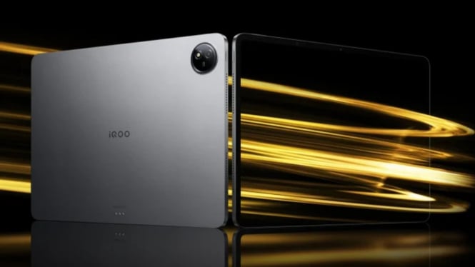 Tablet iQOO