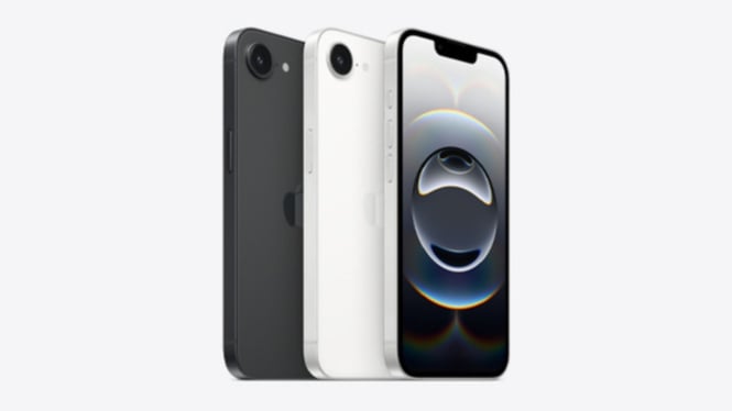 iPhone 16e