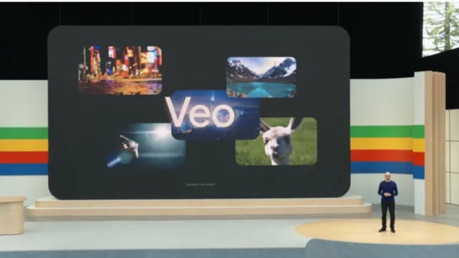 Googl Veo 3