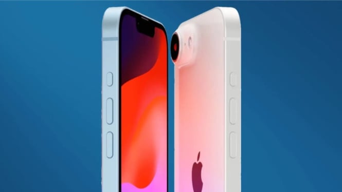 iPhone 16e