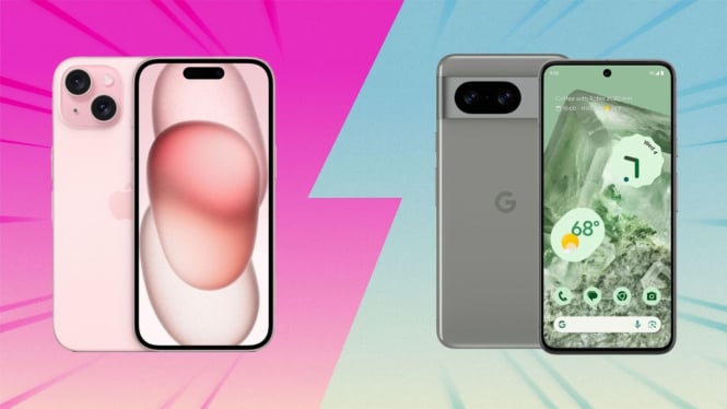 iPhone vs Google