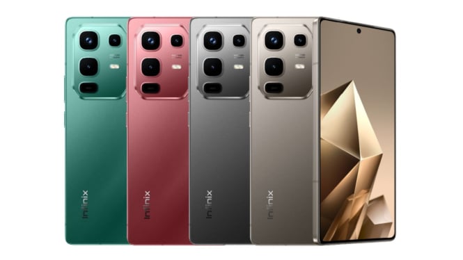 Infinix Note 50