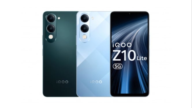 iQOO Z10 Lite