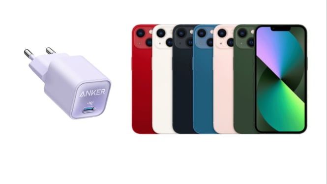 Charger untuk iPhone