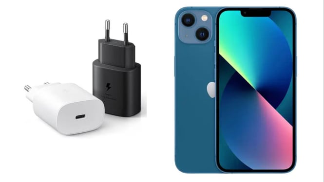 Bolehkah iPhone Pakai Kepala Charger dari Android