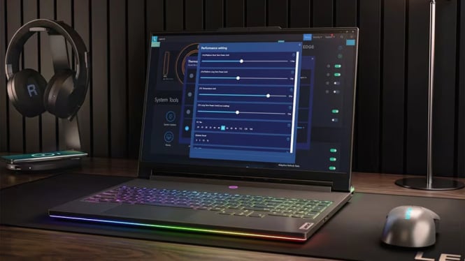 Laptop Lenovo Legion 9i