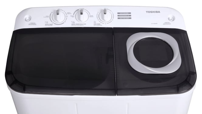Mesin Cuci Toshiba