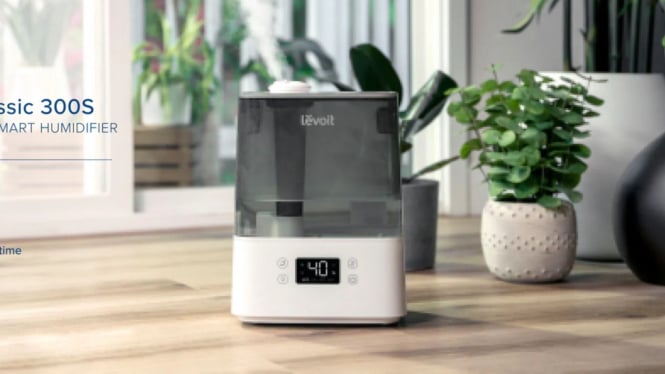 Levoit Classic 300S Ultrasonic Smart Humidifier