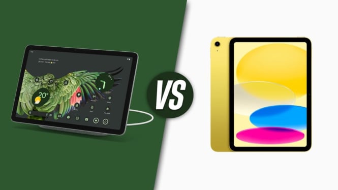 Tablet vs iPad