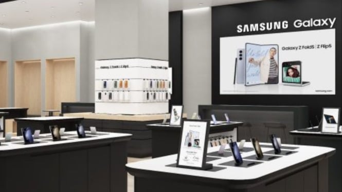 Samsung Experience Store
