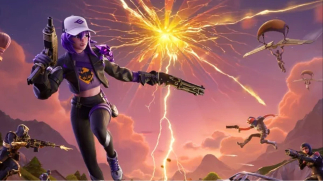 Fornite