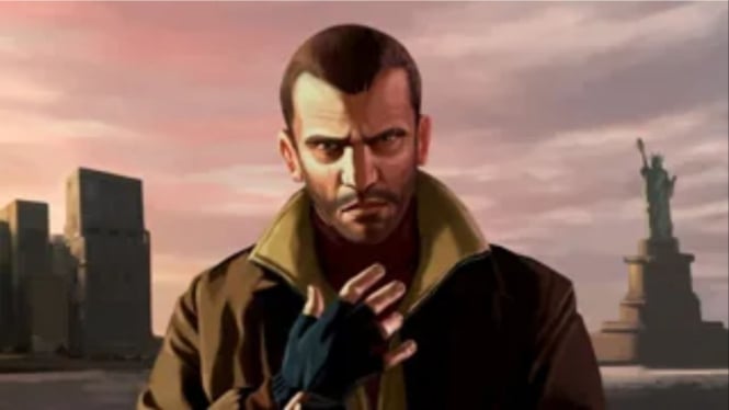 Mod Liberty City di GTA V