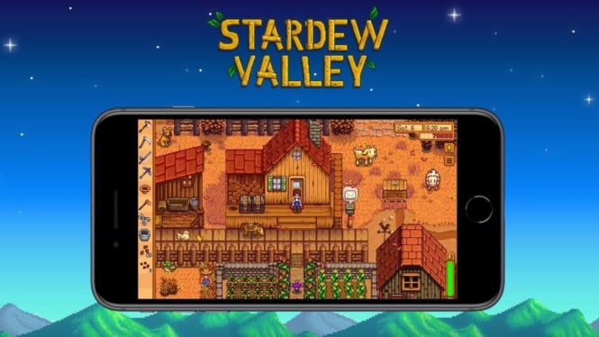 Stardew Valley Mobile