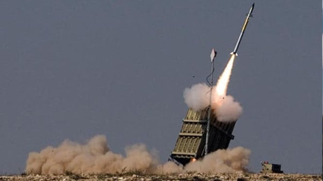 Iron Dome
