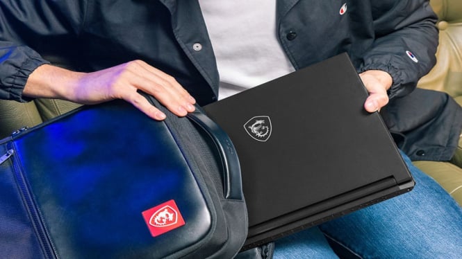 Laptop MSI Stealth A16 AI+