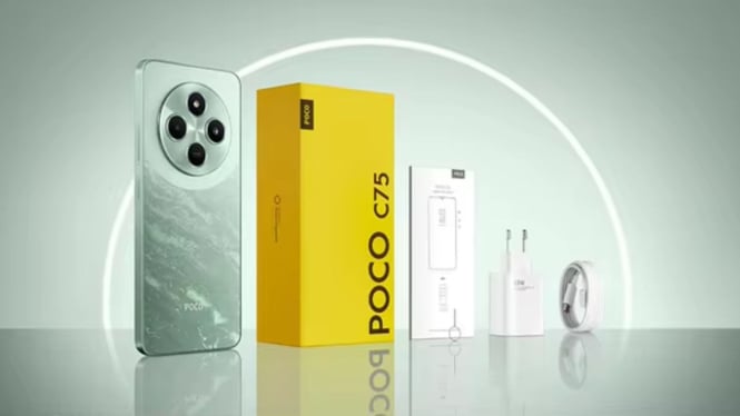 POCO C75