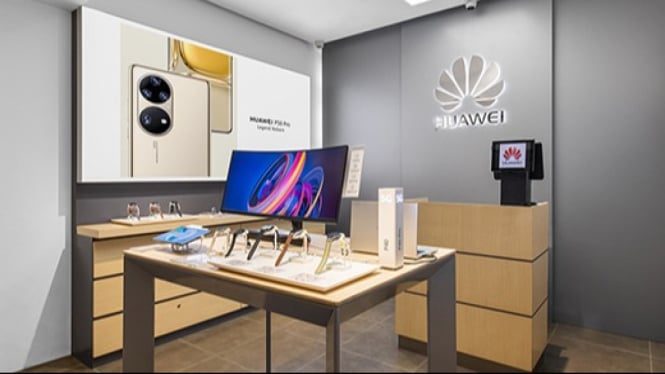 Gerai Huawei