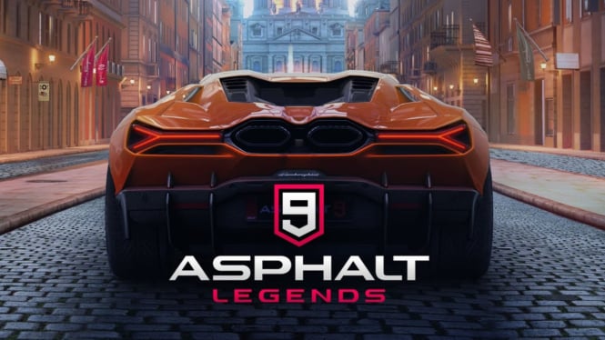 Asphalt 9 Legends