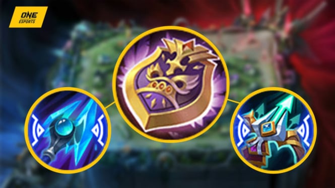 Immortality, Wind of Nature, Winter Truncheon di Mobile Legends