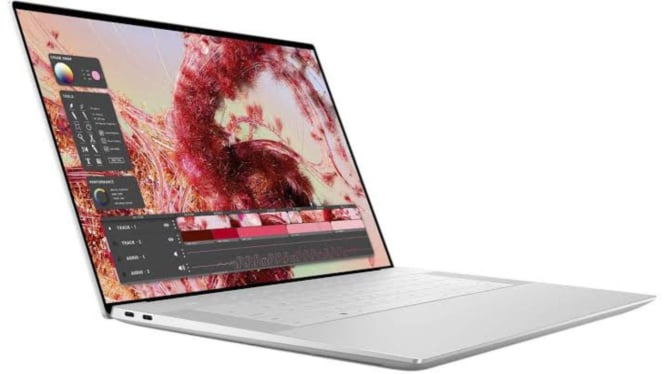Laptop Dell XPS 16