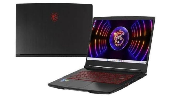Laptop MSI Core i5
