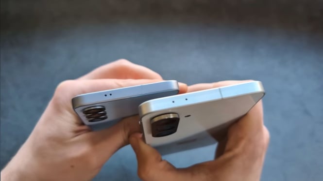 Samsung Galaxy A56 dan Galaxy S25