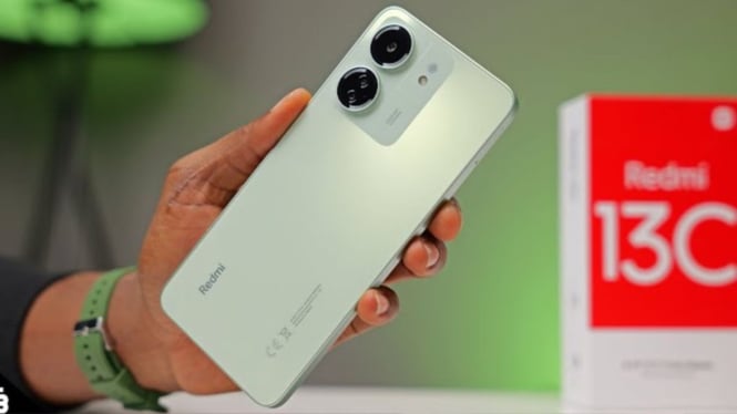 Redmi 13C