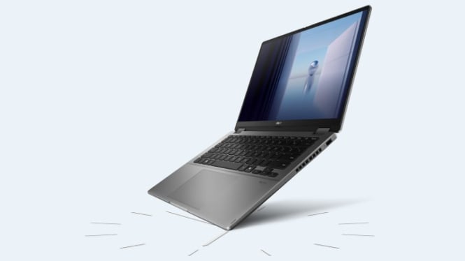 ASUS Vivobook 14 Flip TP3407SA