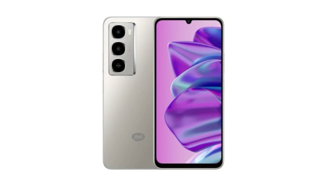 Itel City 100
