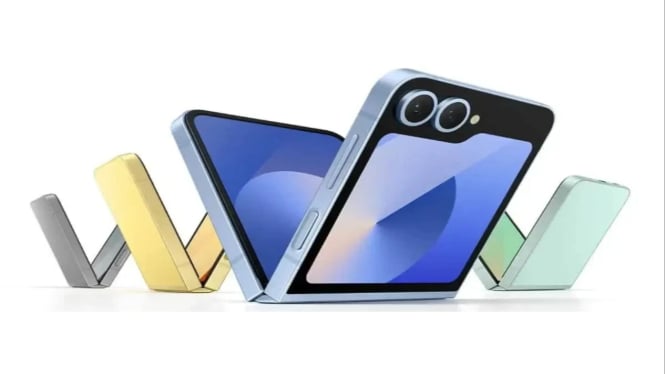 Galaxy Z Flip 7