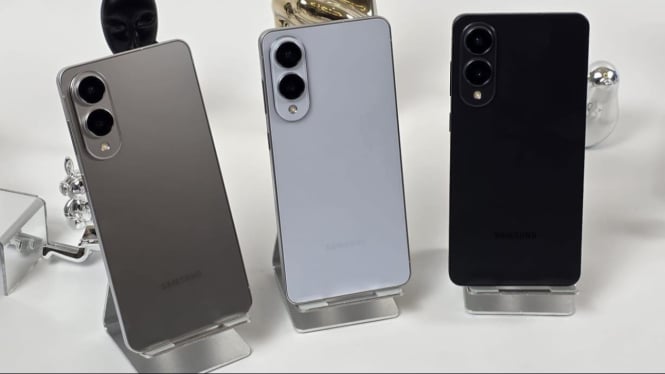 Samsung Galaxy S25 Edge.
