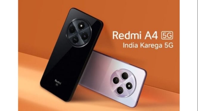 Redmi A4 5G