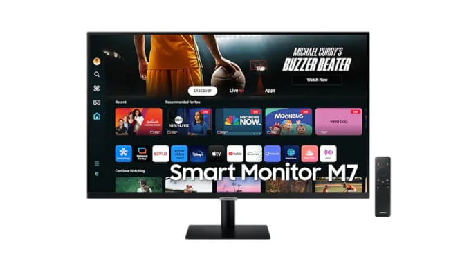 Smart Monitor M7