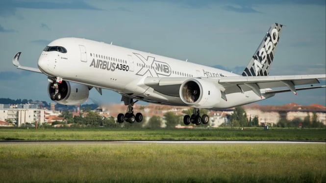Airbus A350 XWB
