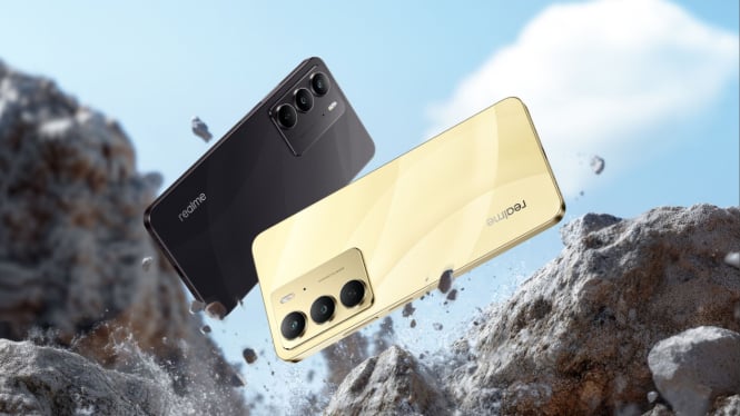 Realme C75