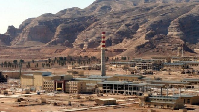 Fasilitas Nuklir Iran
