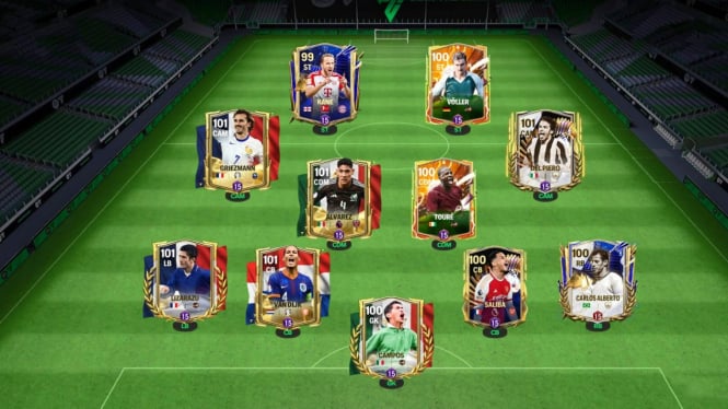 EA Sports FC Mobile