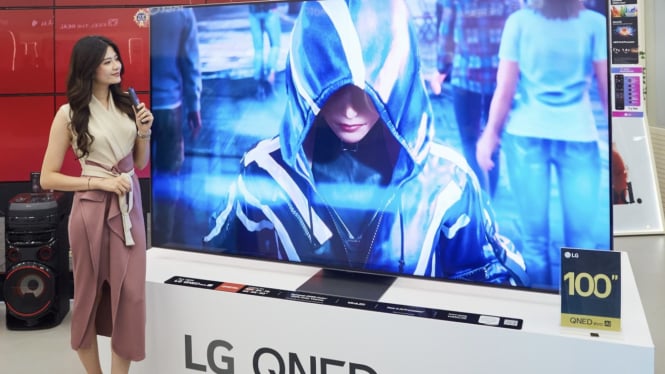 LG Electronics.